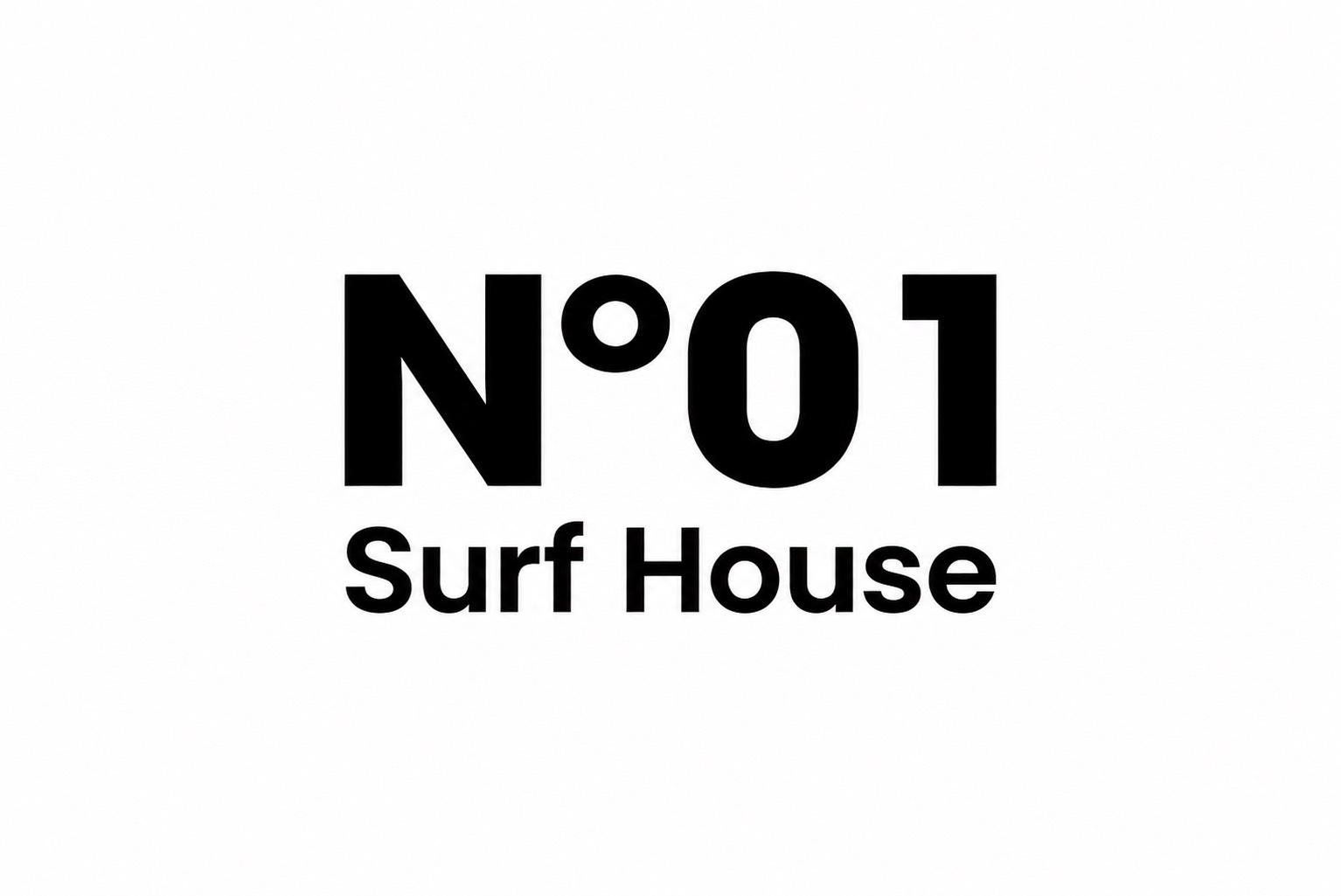 No01 Surf House