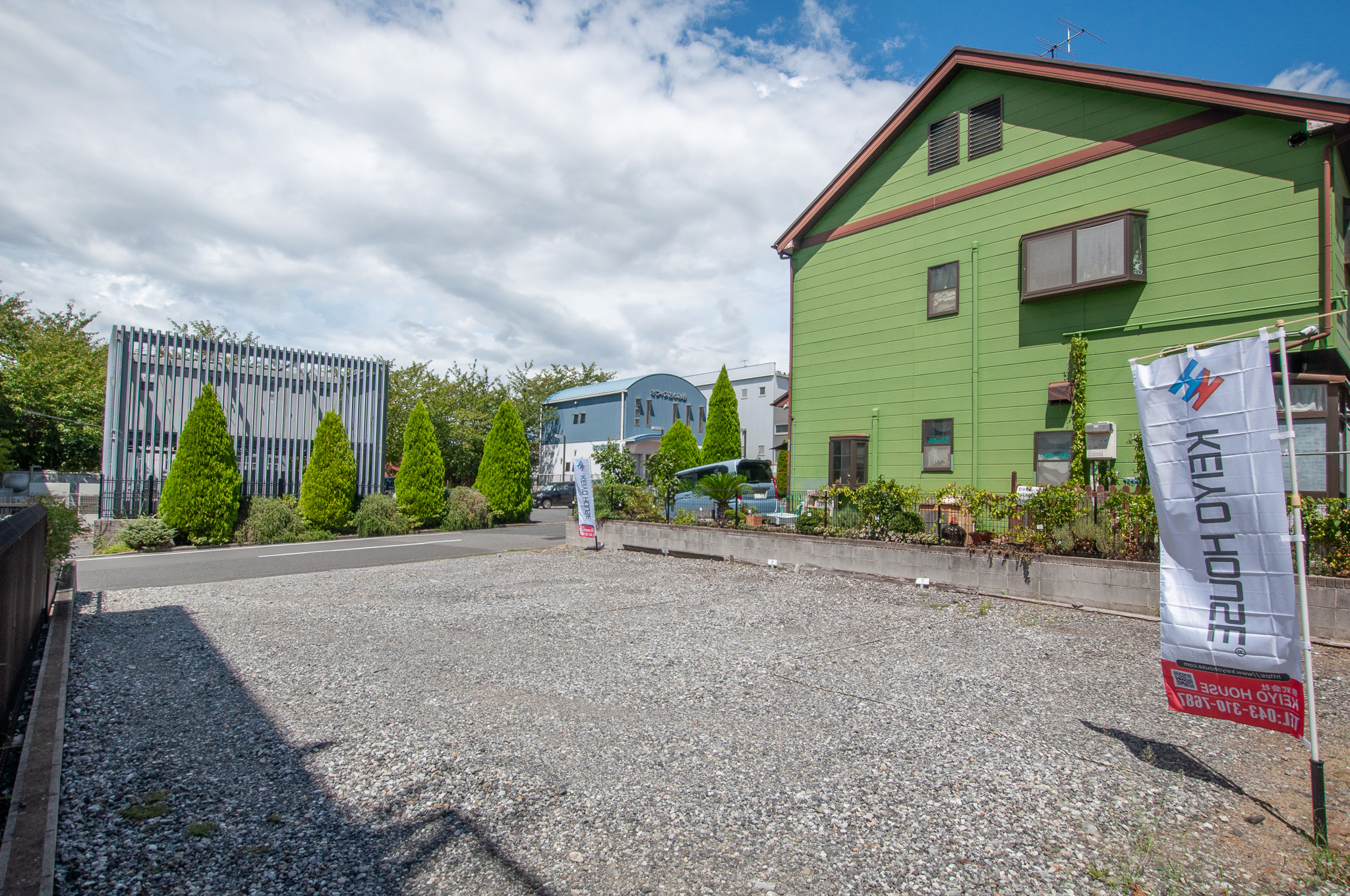 【建築条件付】京成千原線『おゆみ野駅』徒歩３分　＼＼駅近で便利な生活／／の画像
