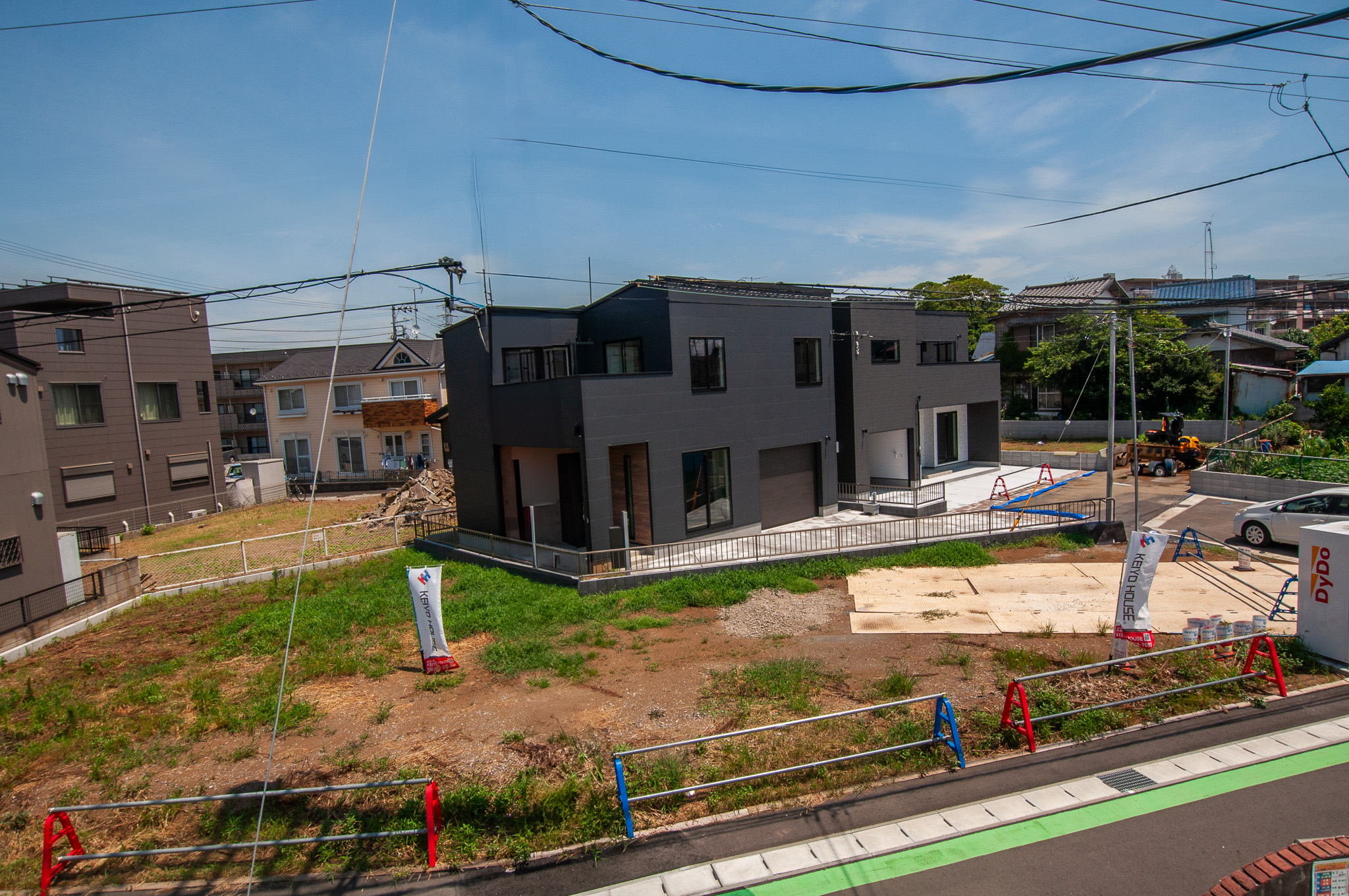 【建築条件付】千葉都市ﾓﾉﾚｰﾙ『作草部駅』徒歩10分　＼＼住環境良好、生活便利／／の画像